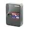 Prime-Line WORKPRO W082083 48 Key Steel Cabinet with Combination Lock 10 in.  x 7 in.  x 3 in.  (Single Pack) W082083 - alternate 4